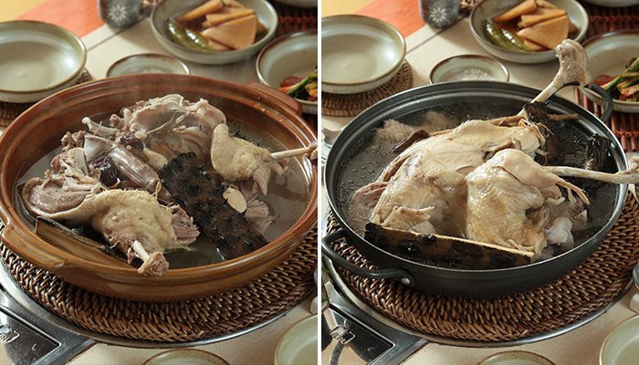 泰安郡餐馆和美食-Chogasangan