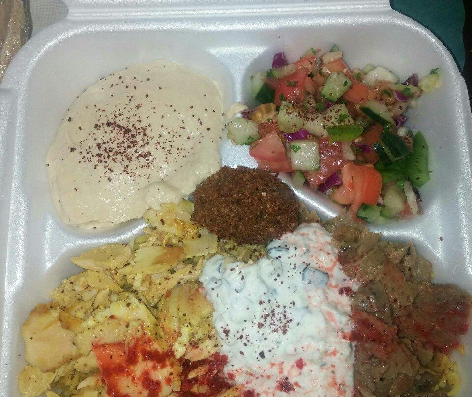 Taza Mediterranean Cuisine