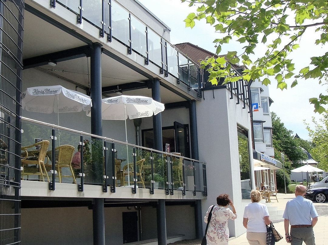 Italienische Cafeteria & Gelateria Andria