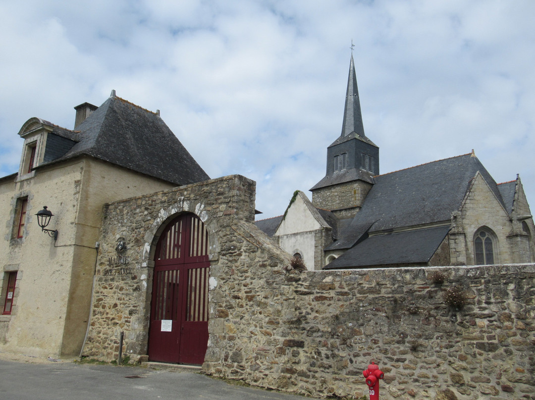 Eglise de la Nativité de Marie景点图片