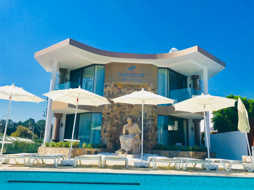 希罗多海滩酒店