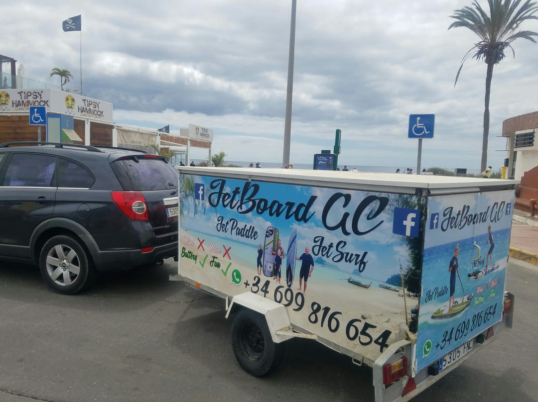 JetBoard GC-La Playa de Tauro必去景点