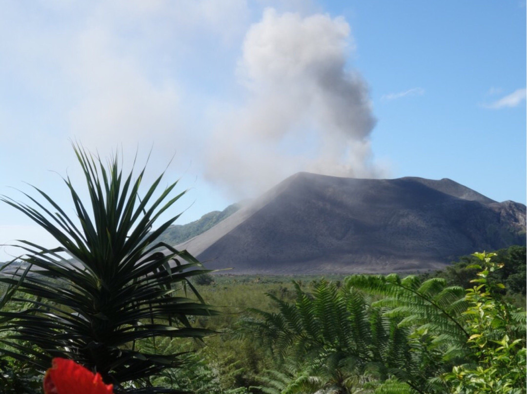 Volcano Roaring Front主图