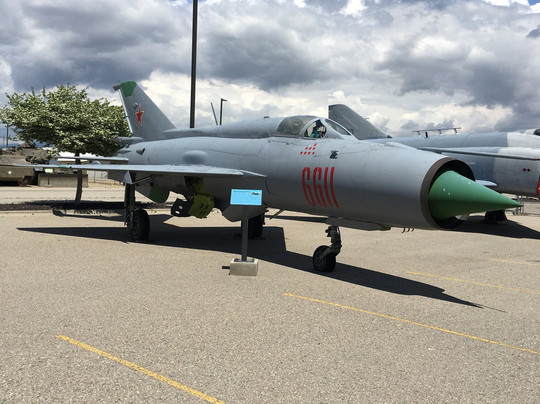 Idaho Military History Museum-博伊西必去景点