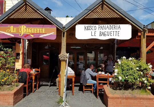 Panaderia Le Baguette