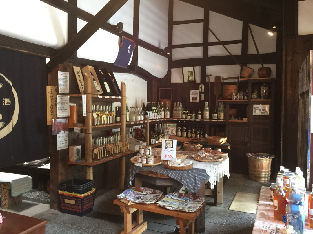 Heiwanishiki Brewery-川边町必去景点