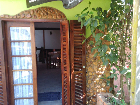 Andrelandia酒店住宿-Pousada do Sossego