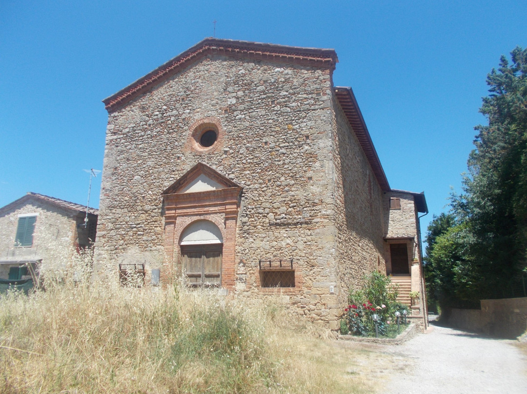 Chiesa della Madonna del Giardino a Camparboli景点图片