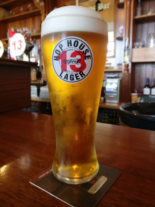 Lombard's Bar