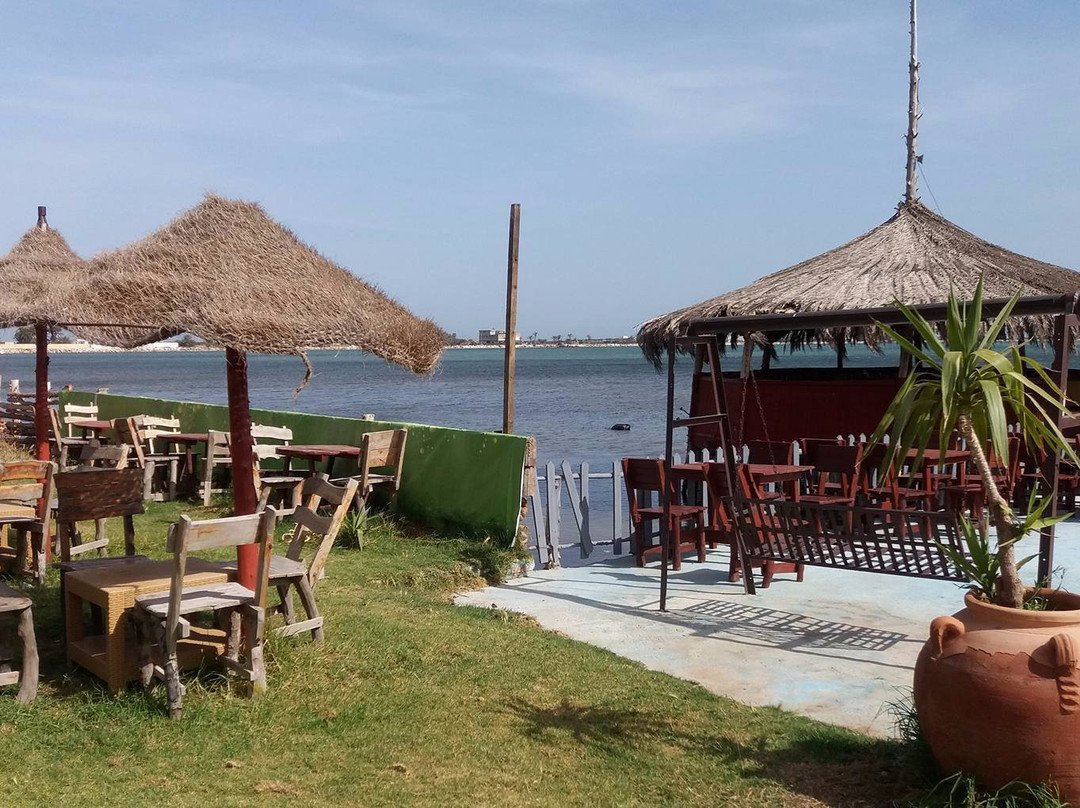 Aousja餐馆和美食-Restaurant Le Pirate