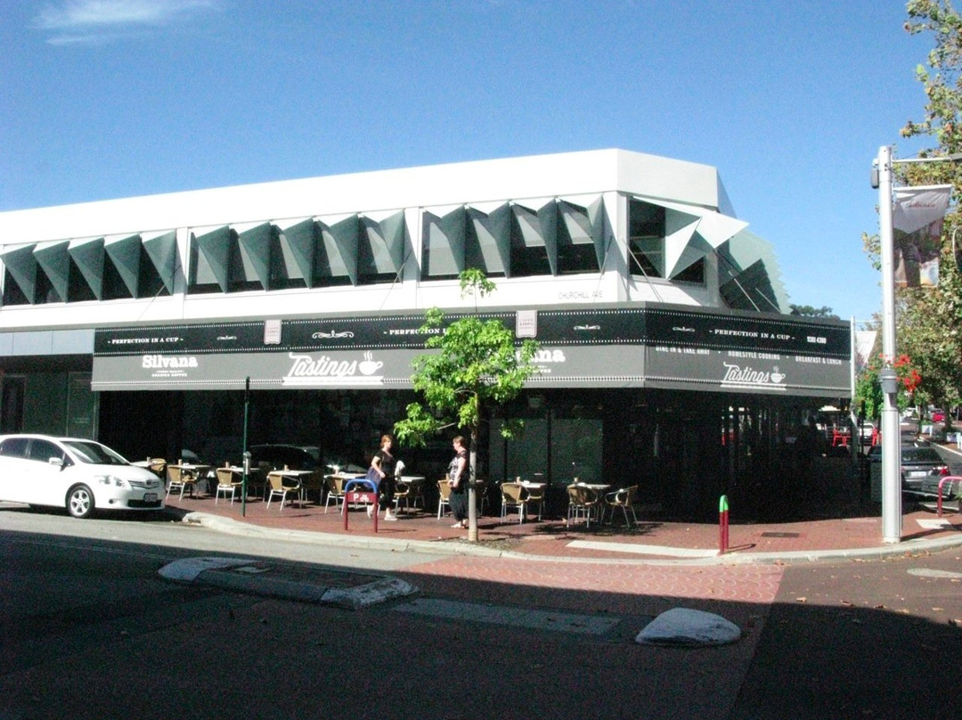 Tastings Coffee House