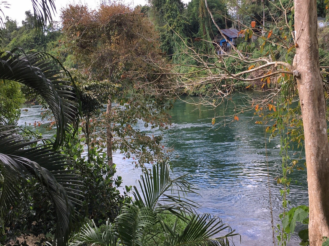 Baanpakrimkuan