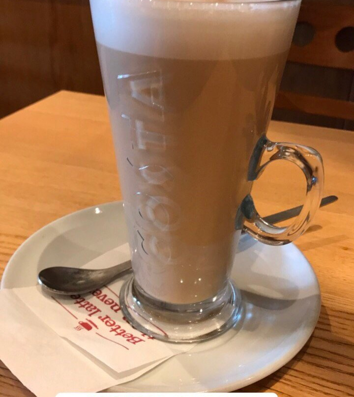 Greenham餐馆和美食-Costa Coffee