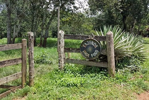 Pirenopolis餐馆和美食-Santuario de Vida Silvestre Fazenda Vagafogo - RPPN