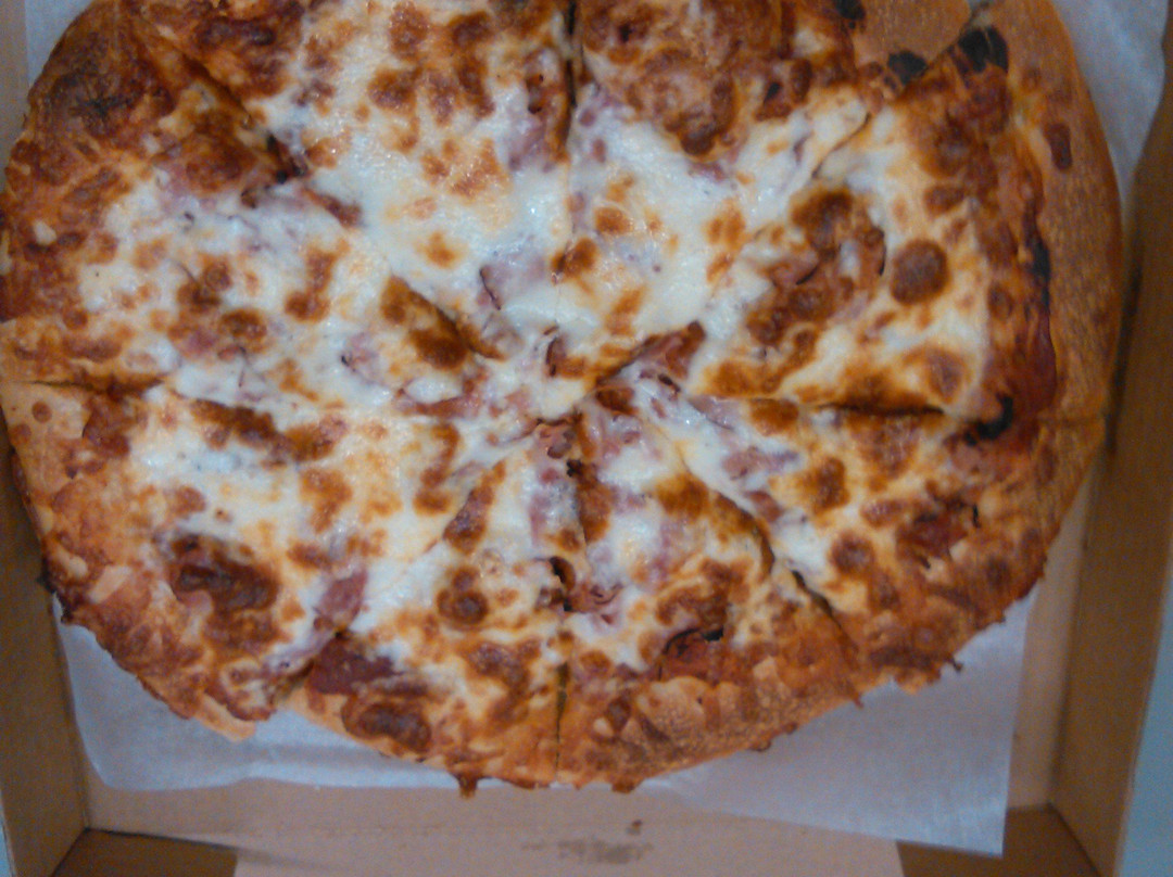 Science Fiction Pizza