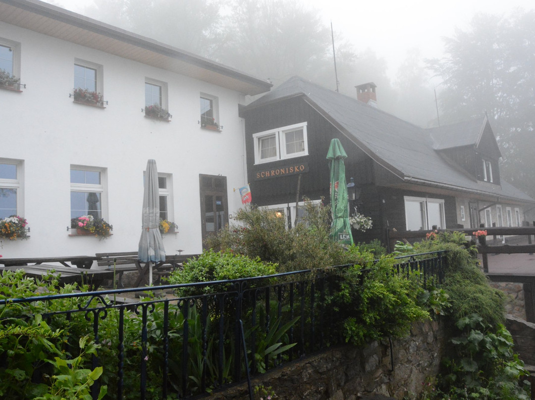 Schronisko  Na Iglicznej- Moutain Base
