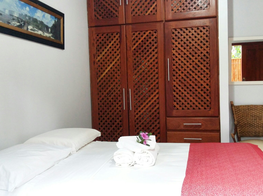 Ibirapitanga酒店住宿-Condominio Ipanema