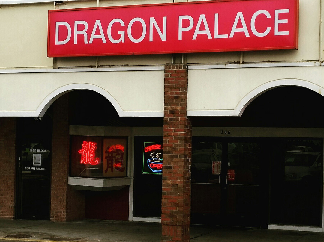 Dragon Palace