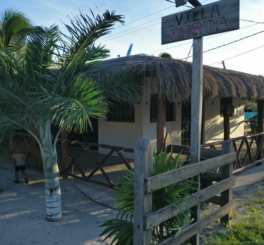 Villa Mirta