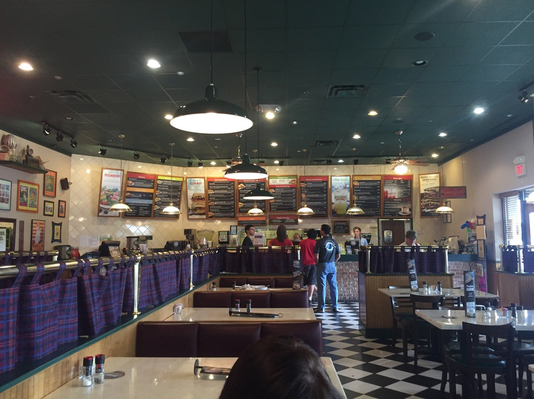 McAlister's Deli
