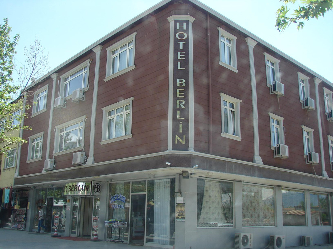 Berlin Hotel