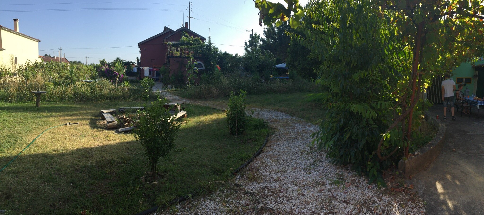 Vila Colina B&B-官方