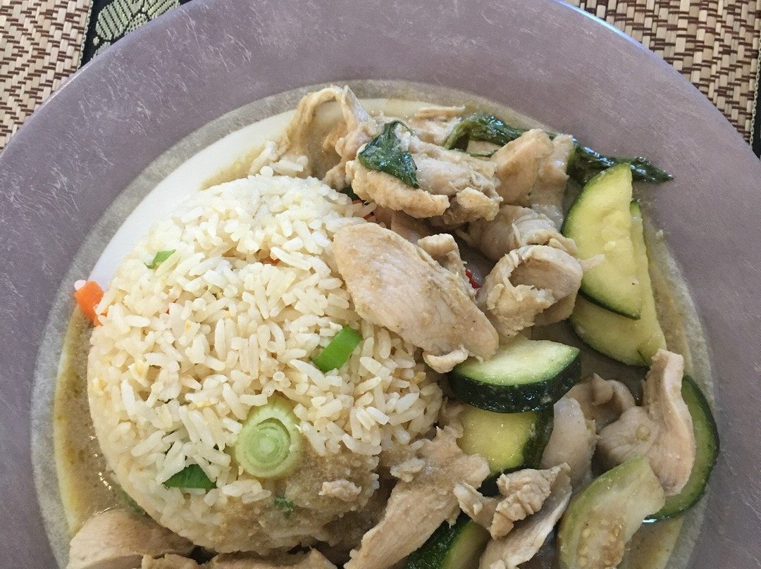 Lohn-Ammannsegg餐馆和美食-Chang Thai