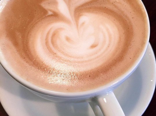 Elizabeth餐馆和美食-Stomping Grounds Coffee Co.