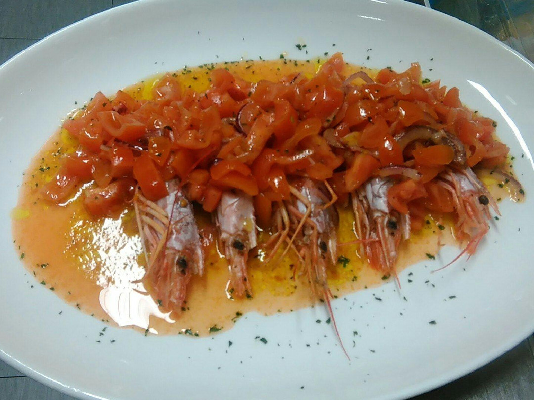 Cazzano Tramigna餐馆和美食-Divine Follie