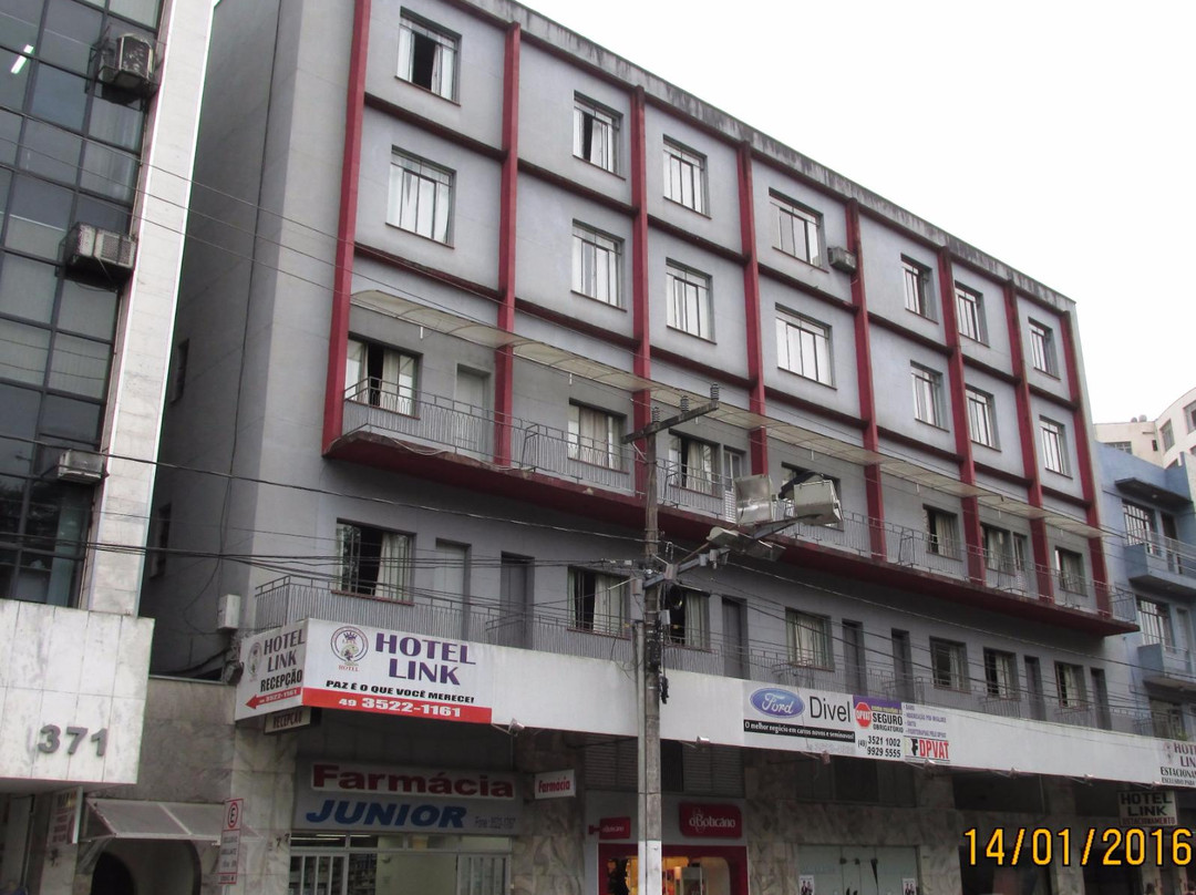 Hotel Link
