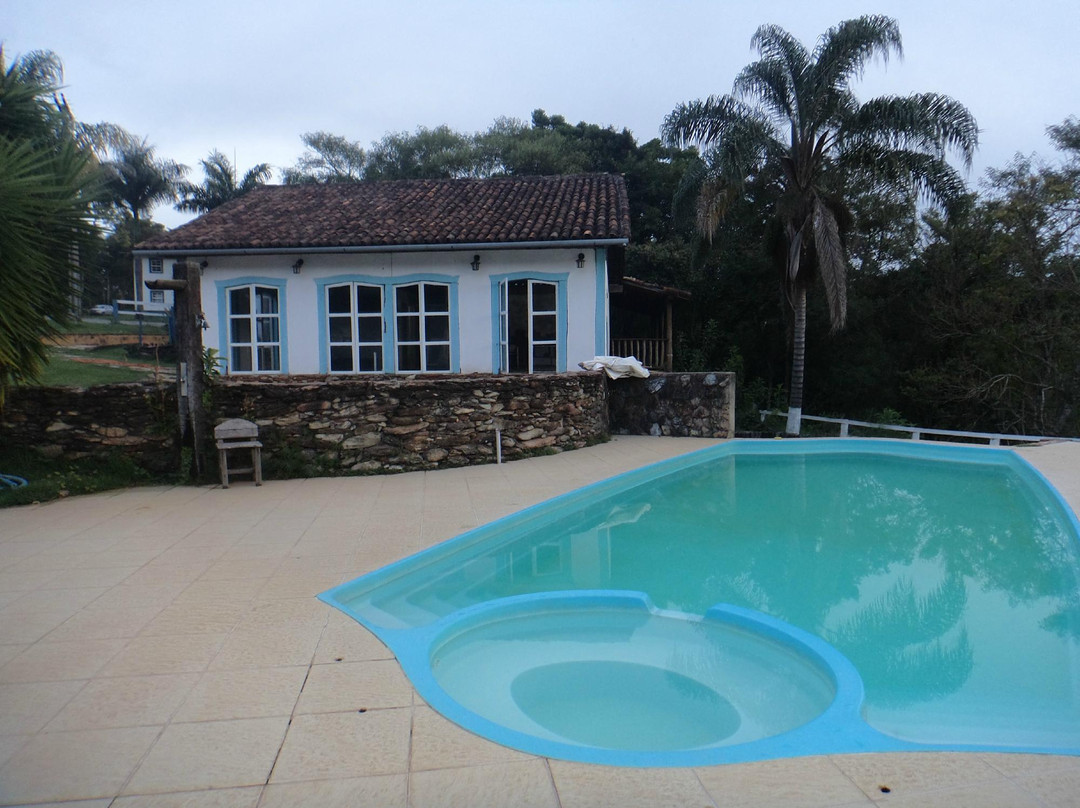 Itaverava酒店住宿-法申达皮多莫洛酒店