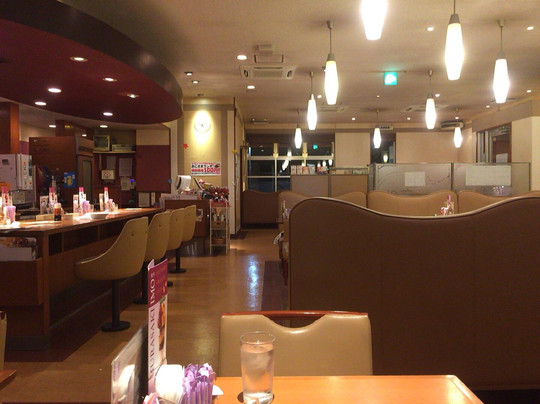 デニーズ 保谷柳沢店