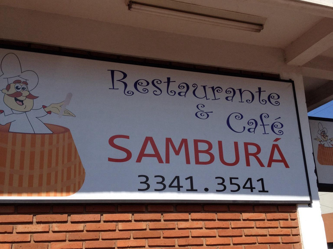 Restaurante e Cafe Sambura