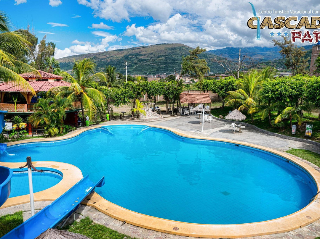 San Ignacio餐馆和美食-Cascada Park