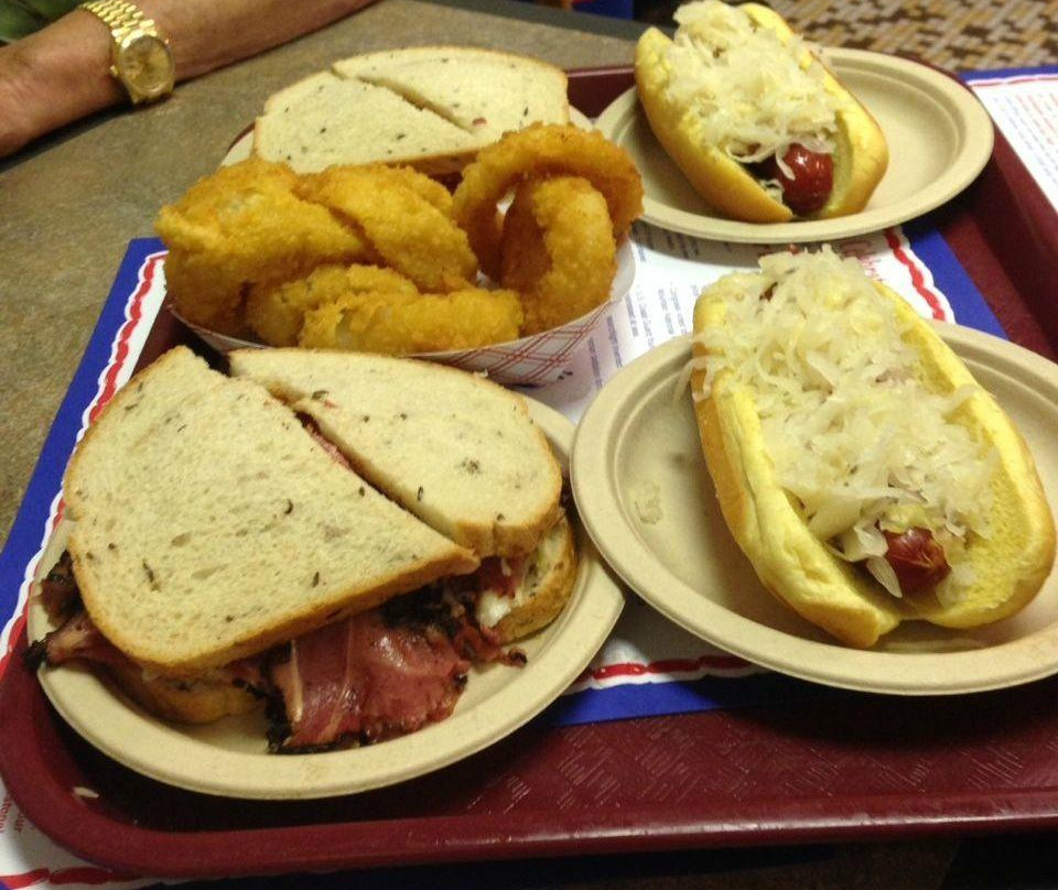 Attman's Delicatessen