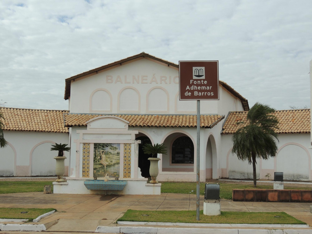 Termas de Ibira餐馆和美食-Lanchonete Termas Do Ibira Campestre Clube