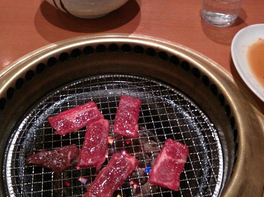 おもに亭 南柏店