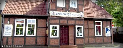 Kirchlinteln餐馆和美食-Akropolis
