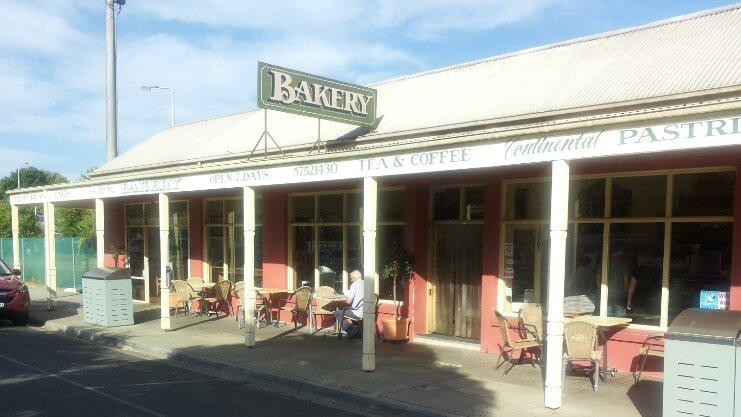 Myrtleford餐馆和美食-Heiner's Bakery