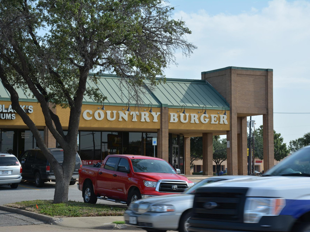 Country Burger