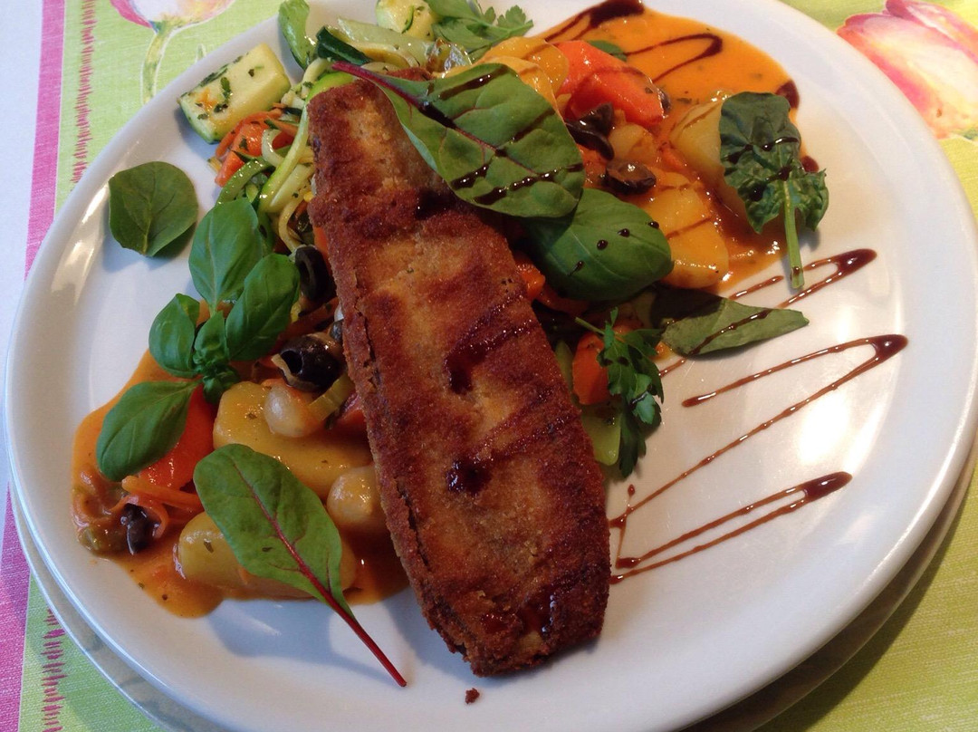 Schneverdingen餐馆和美食-Zum alten Krug