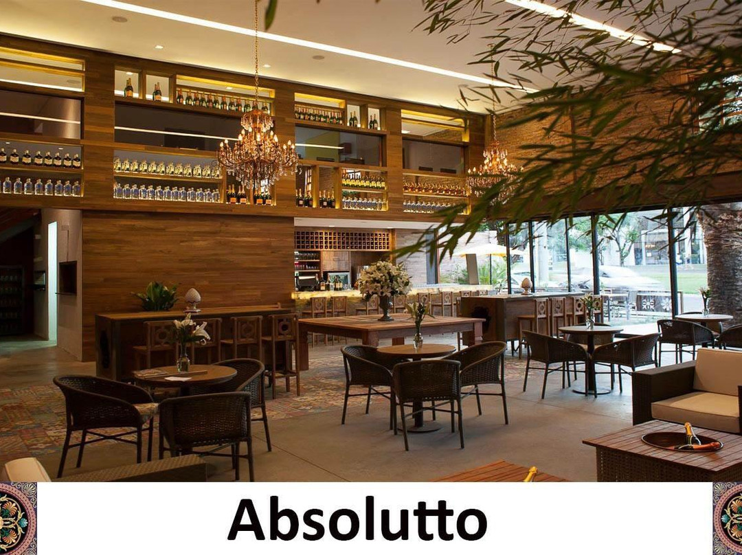 Absolutto Bar e gastronomia