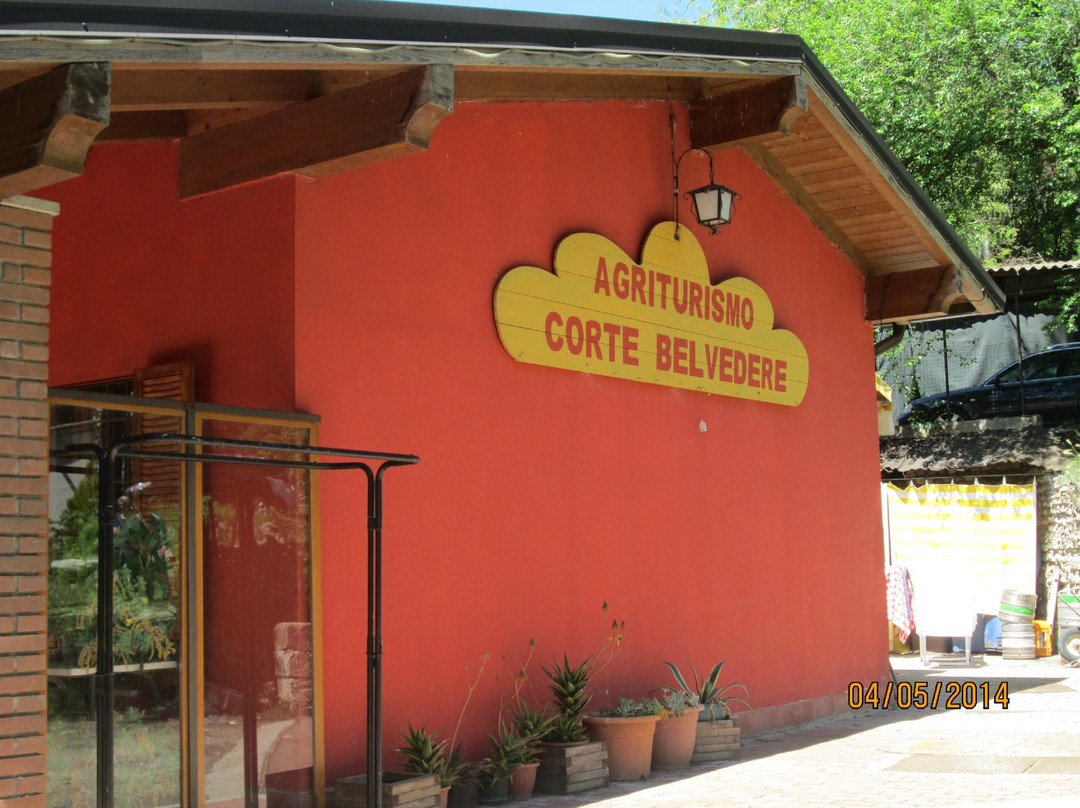 Agriturismo Corte Belvedere