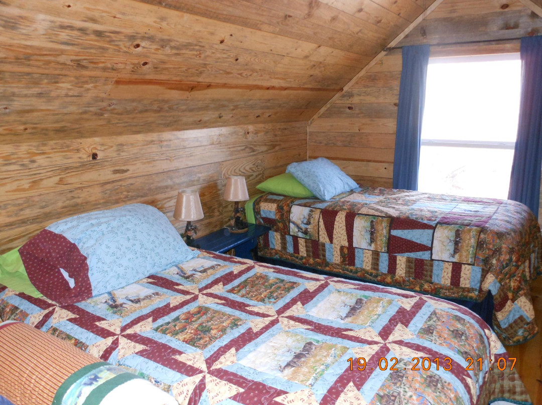 Locke Mountain Cabins