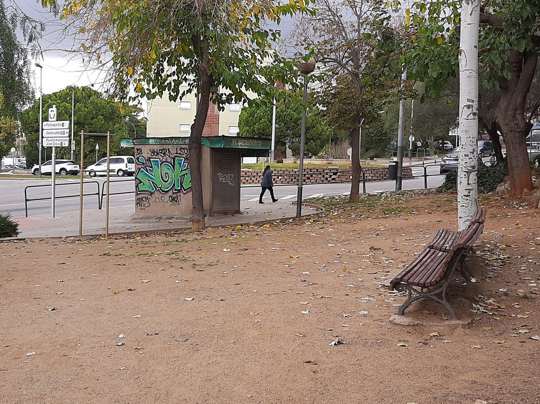 Parc de les Moreres景点图片