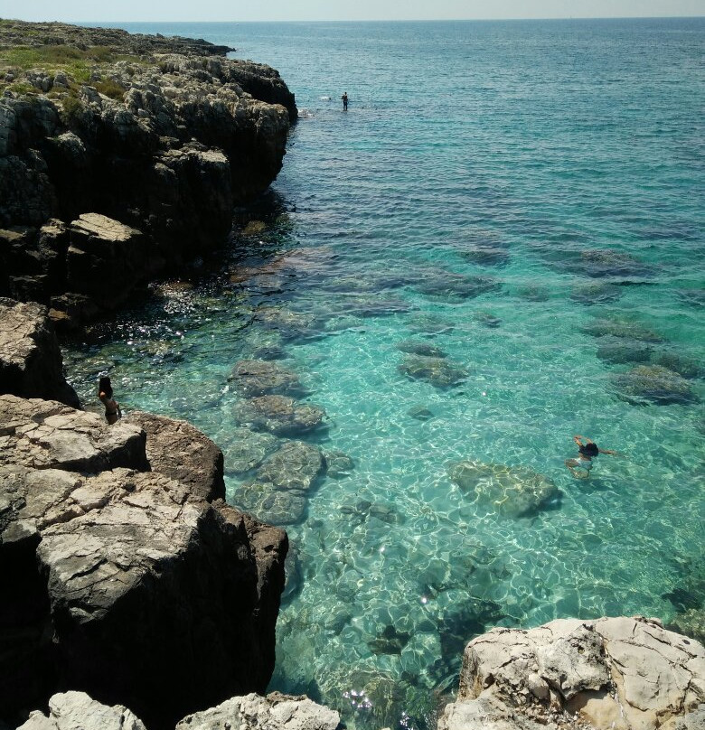Spiaggia di Posto Rosso