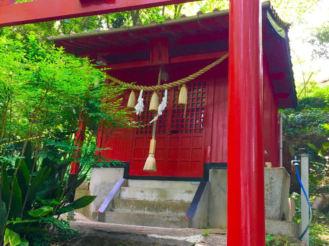 Nabekura Park-宇部市必去景点