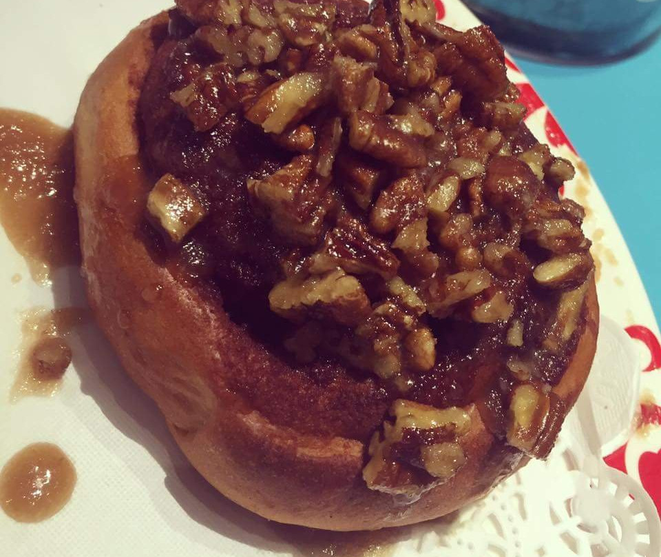 Fresh Coffee, Pastries & More