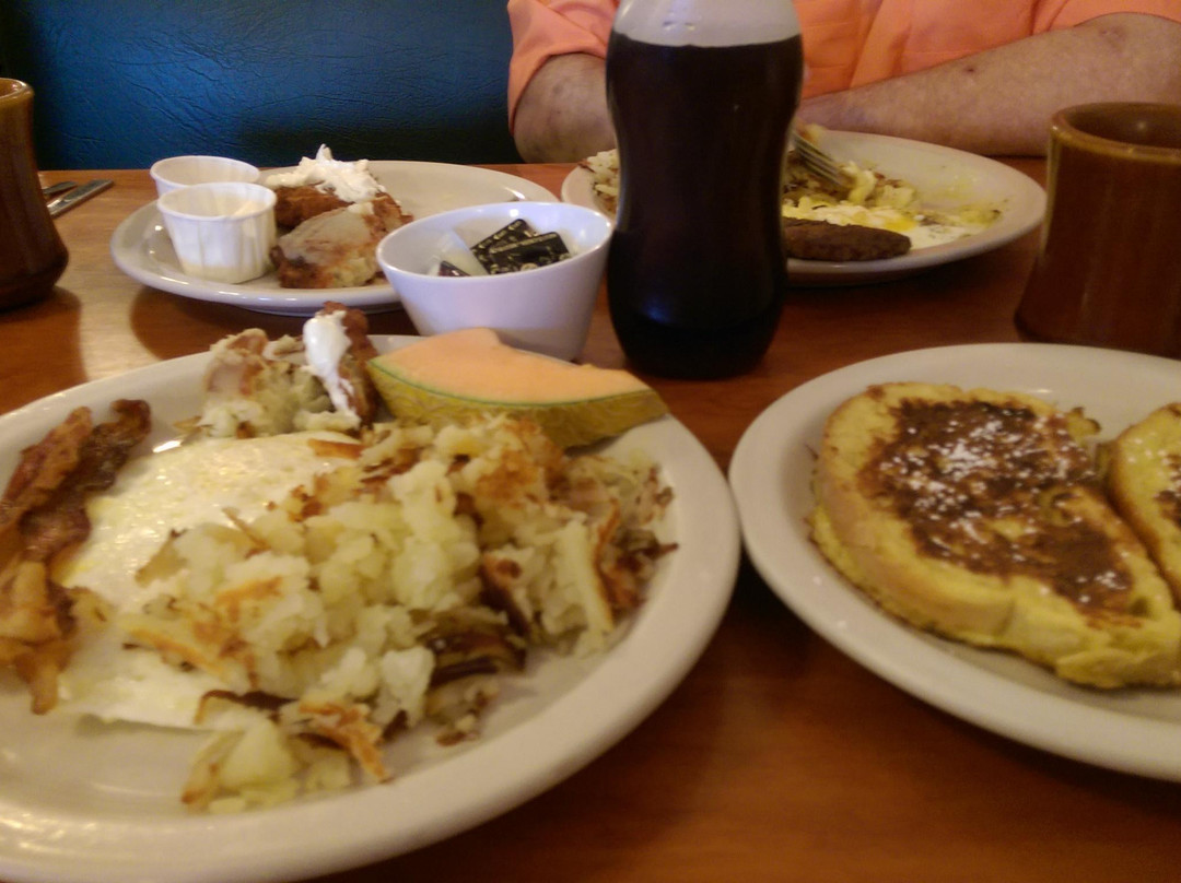 Garden Grille Cafe主图