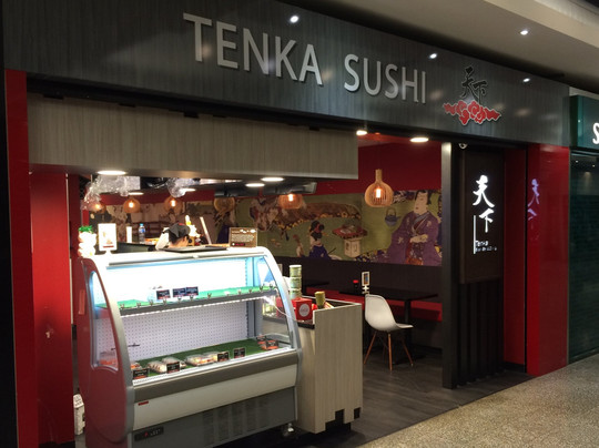Kenmore餐馆和美食-Tenka Sushi